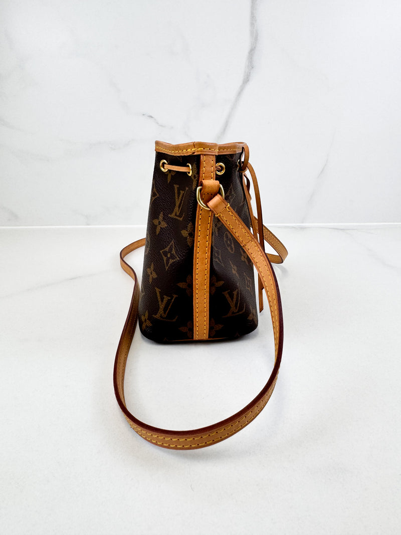 Louis Vuitton Nano Noe