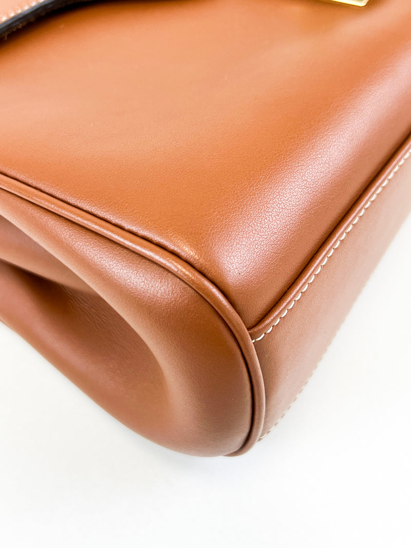 Celine Teen Soft 16 in Smooth Calfskin