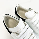 Alexander McQueen White & Black Oversized Sneaker Size 36