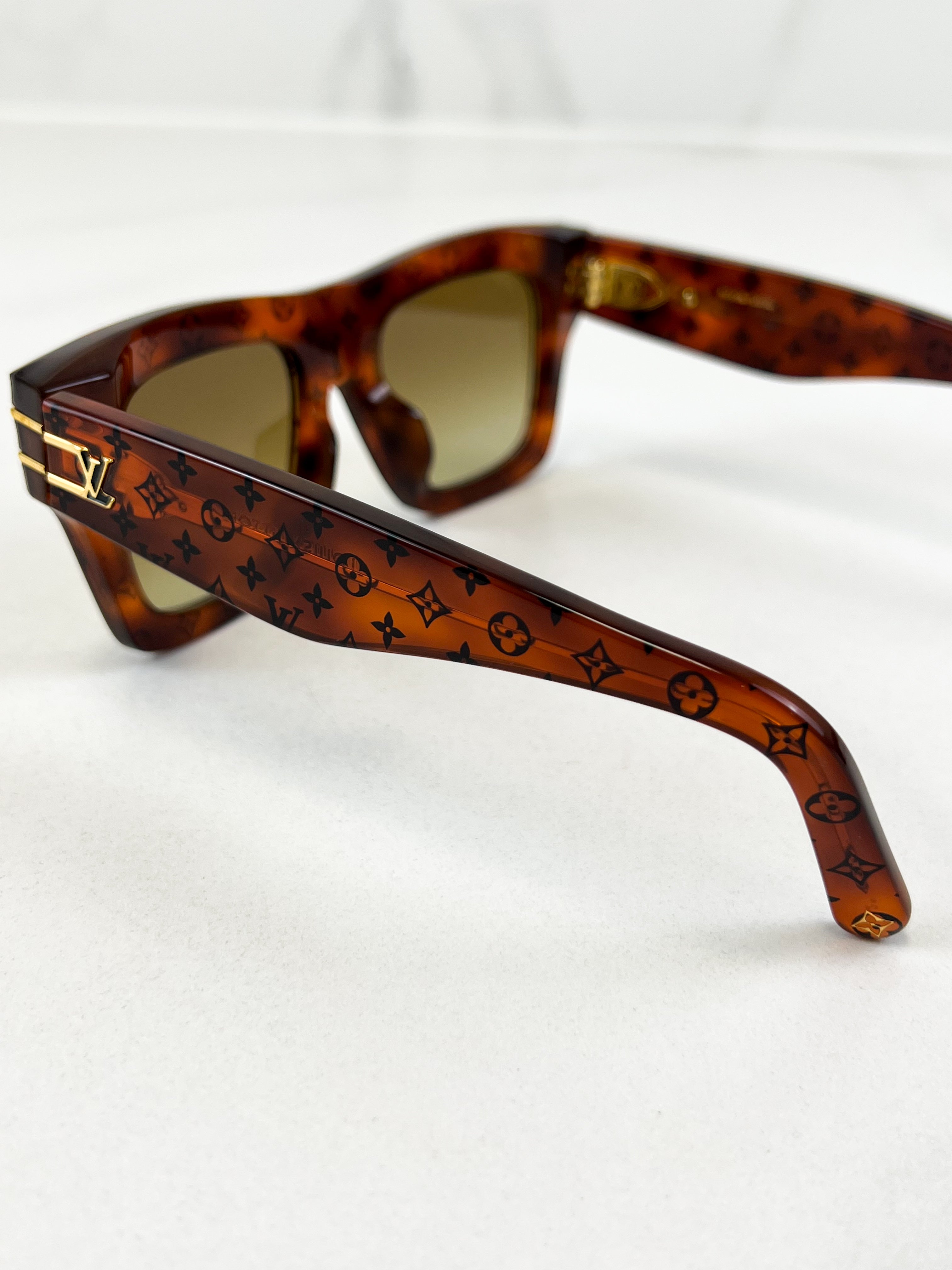 Louis Vuitton Blade Sunglasses