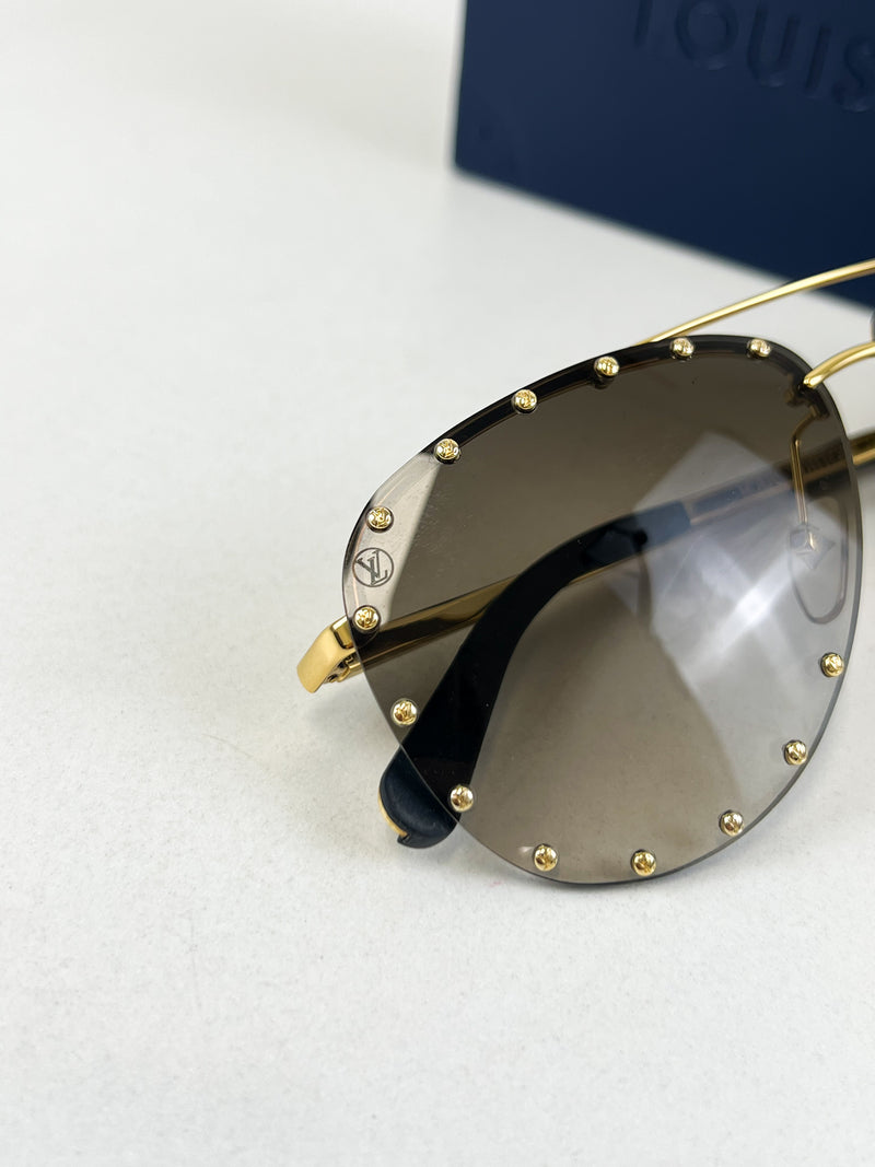 Louis Vuitton The Party Sunglasses