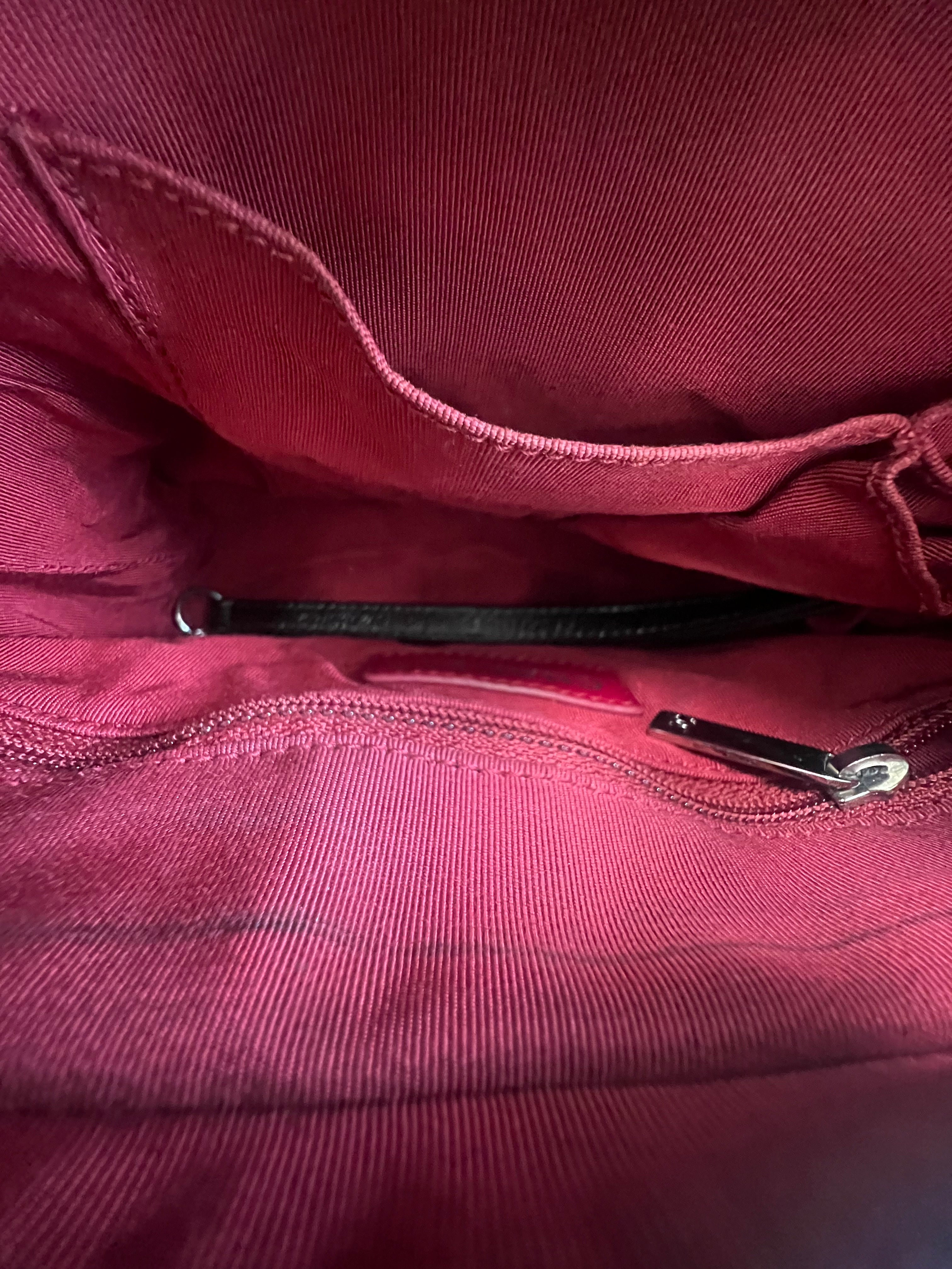 Chanel Calfskin Mini Gabrielle