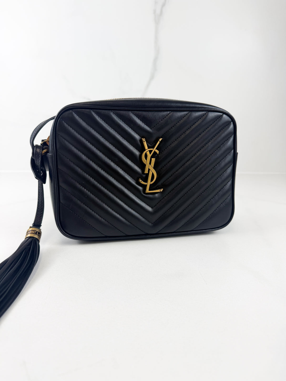 Saint Laurent Lou Camera Bag
