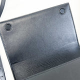 Burberry Black Horseferry Camera Shoulder Bag