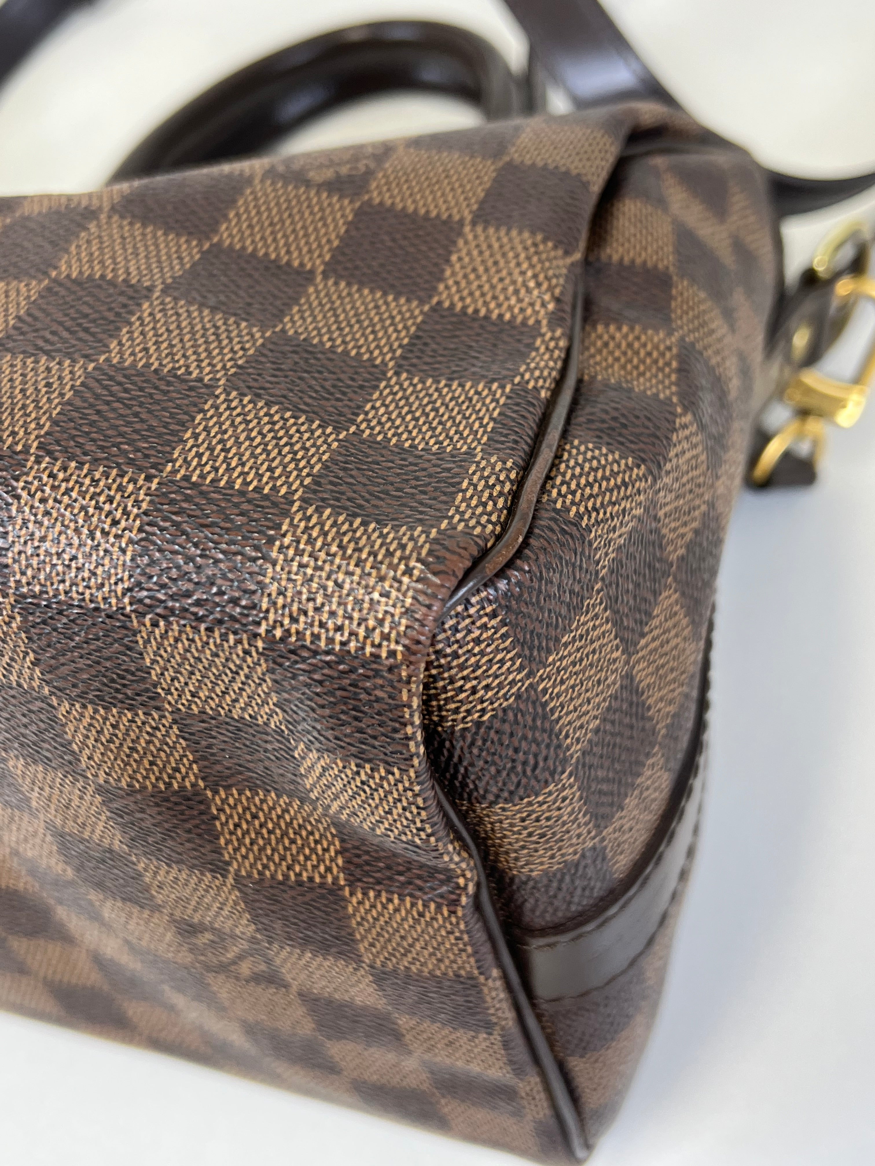 Louis Vuitton Speedy 25 Damier Ebene