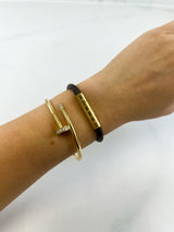 Louis Vuitton Monogram Confidential Bracelet