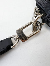 Louis Vuitton Damier Graphite Alpha Wearable Bag