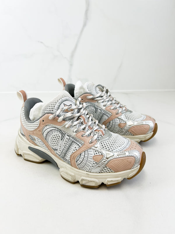 Christian Dior Chrono Sneakers Size 36.5