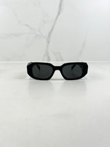 Prada Symbole Black Sunglasses