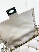 Valentino Garavani Candy Stud Single Handle Bag