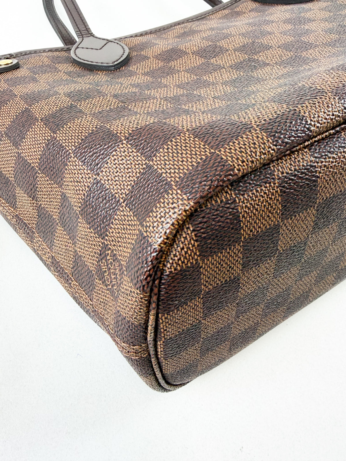 Louis Vuitton Damier Ebene Neverfull PM