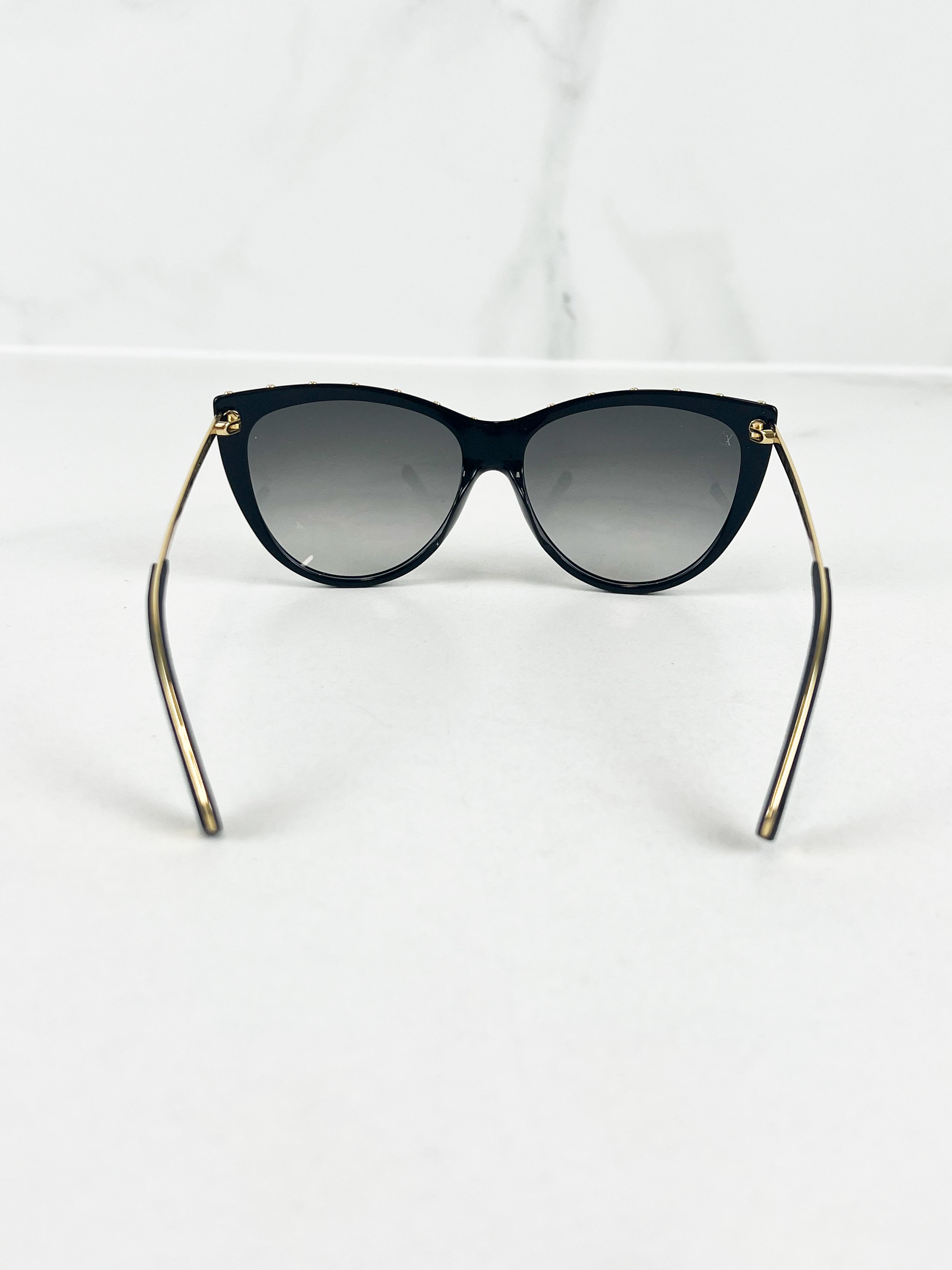 Louis Vuitton La Boum Cat-Eye Sunglasses