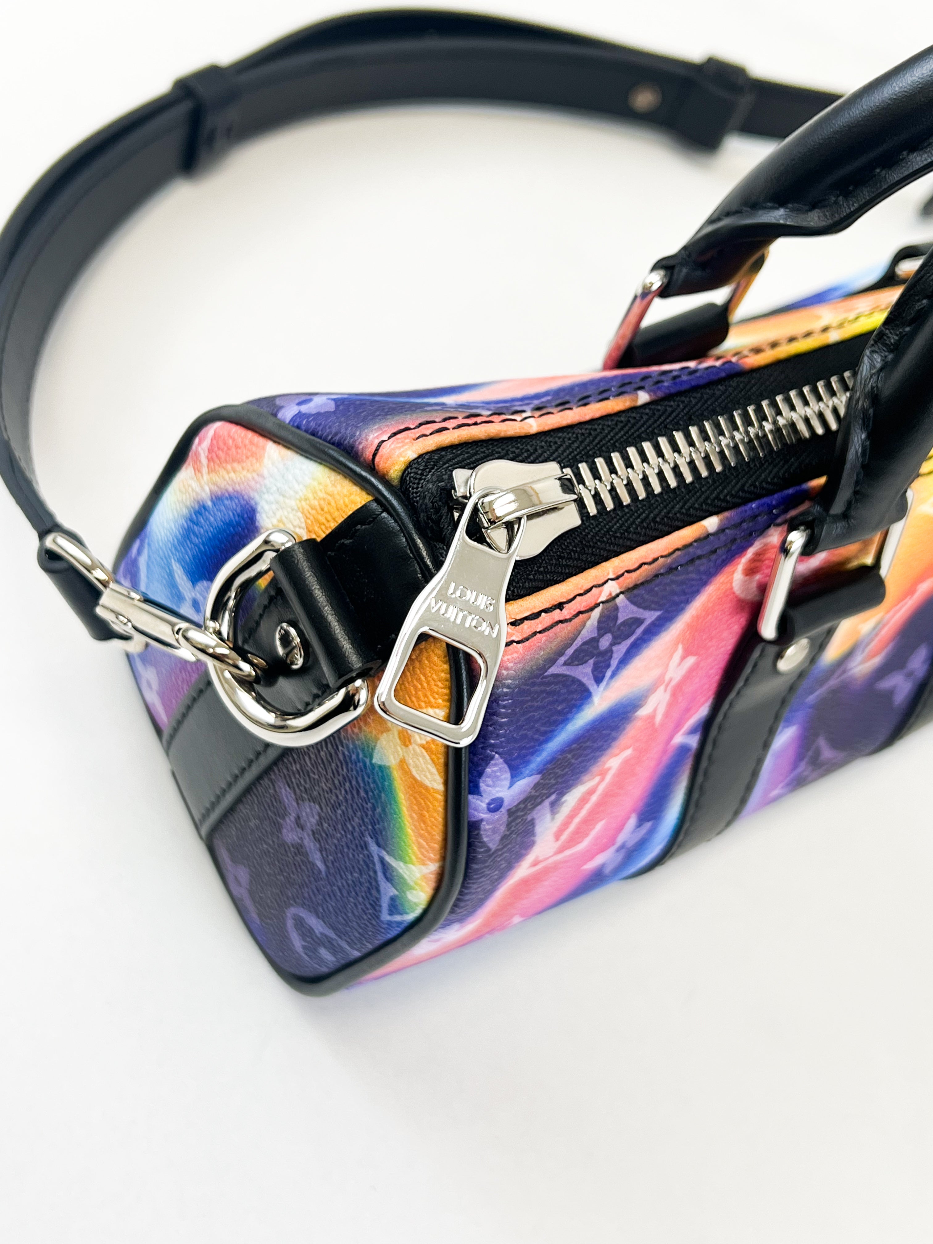 Louis Vuitton Sunset Keepall XS