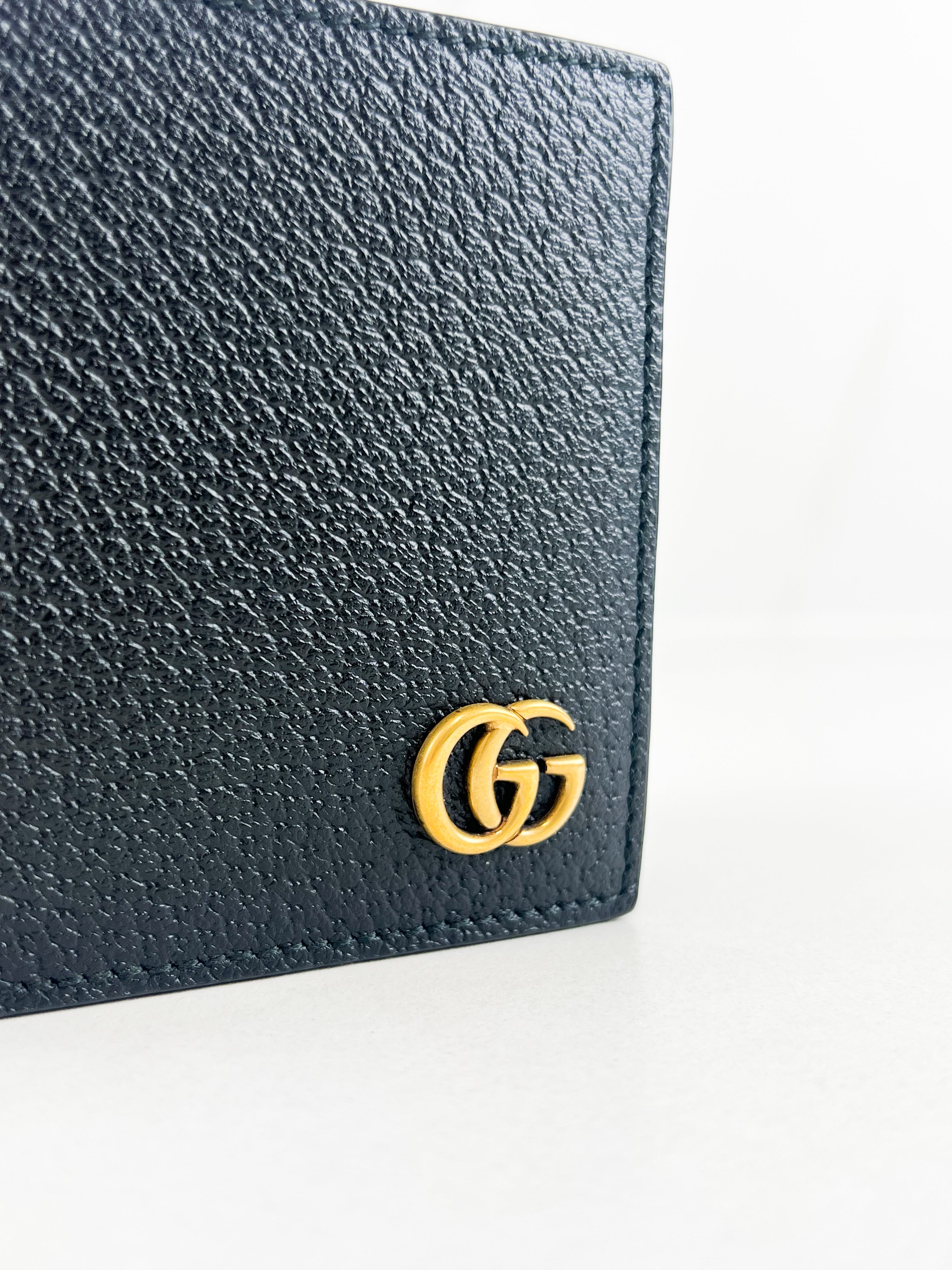 Gucci Marmont Bi-fold Wallet