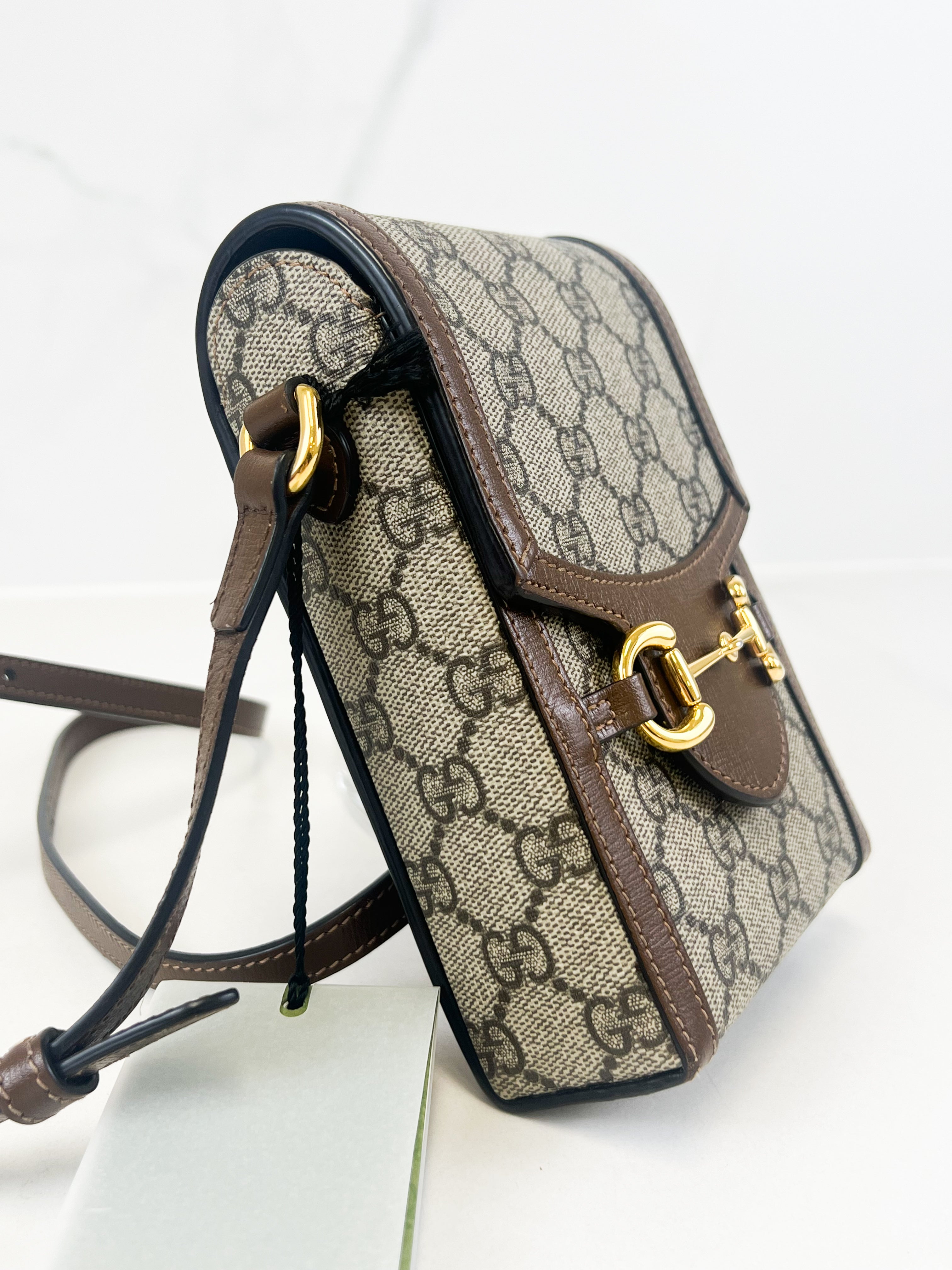 Gucci Horsebit 1955 Mini Bag