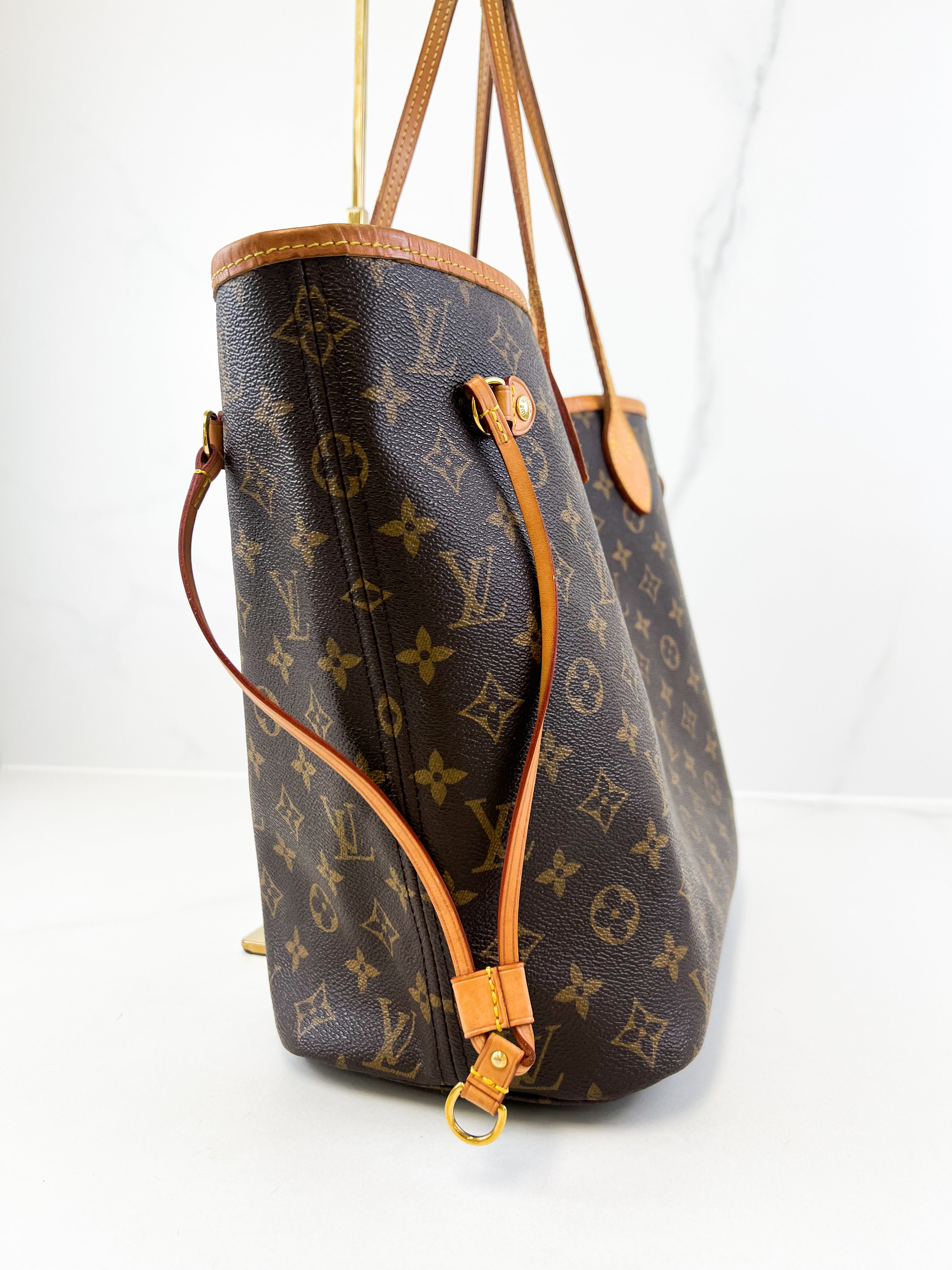 Louis Vuitton Monogram Neverfull MM