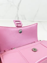 Balenciaga Hour Wallet Chain Bag