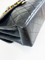 Chanel Vintage Double Sided Jumbo Bag