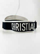 Christian Dior DiorClub1 Visor