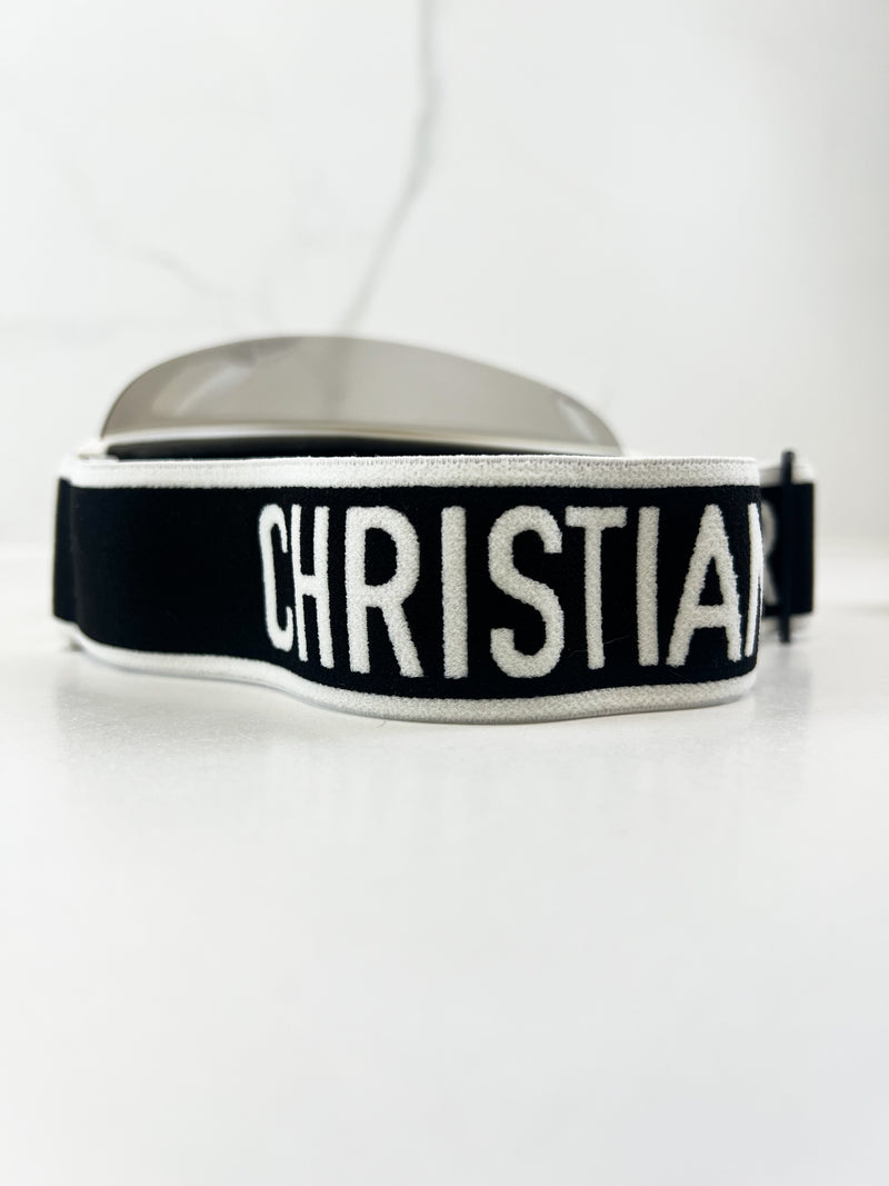 Christian Dior DiorClub1 Visor