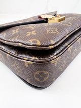 Louis Vuitton Monogram Canvas Pochette Metis