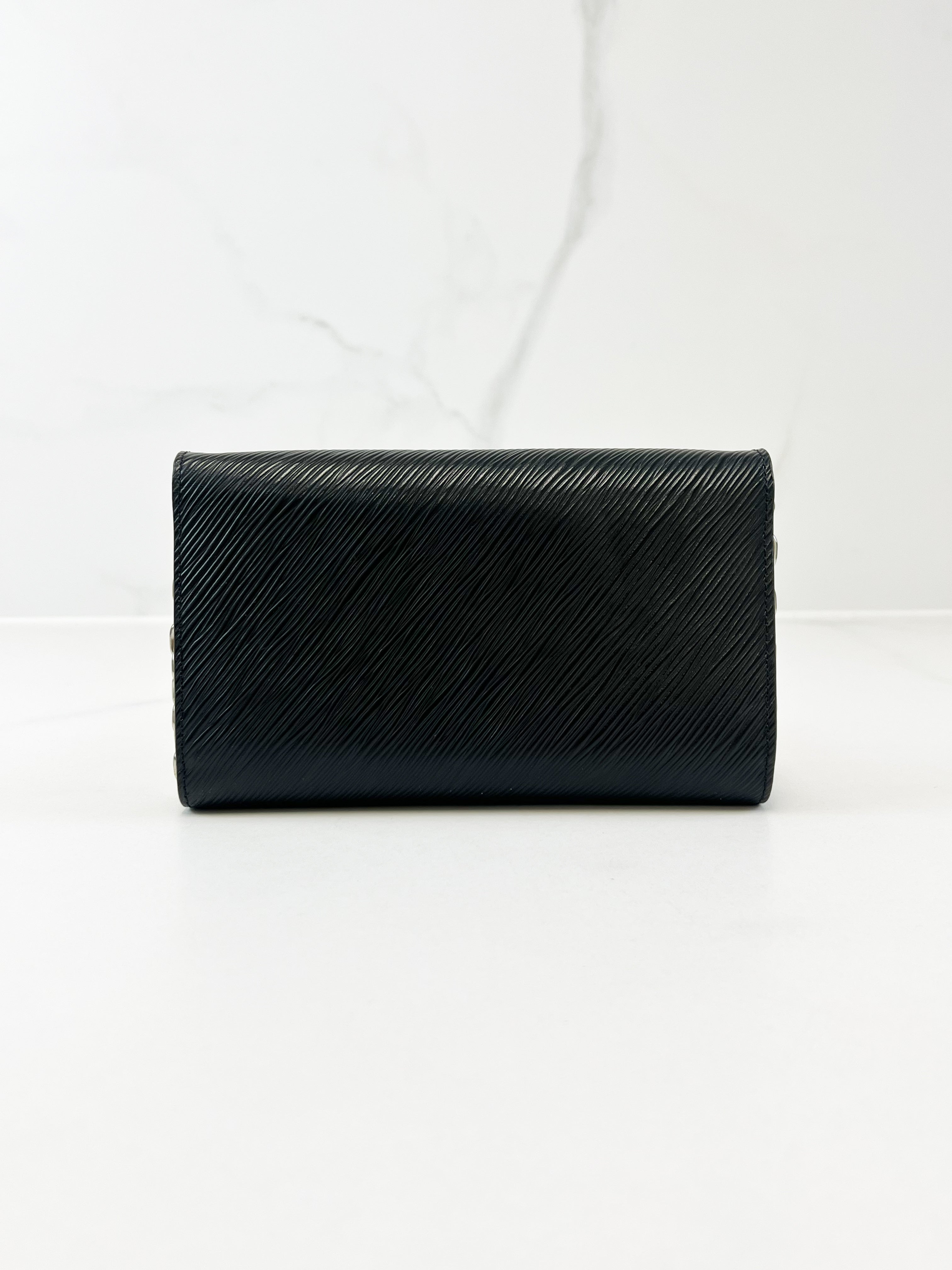 Louis Vuitton Twist WOC In Epi Leather with SHW
