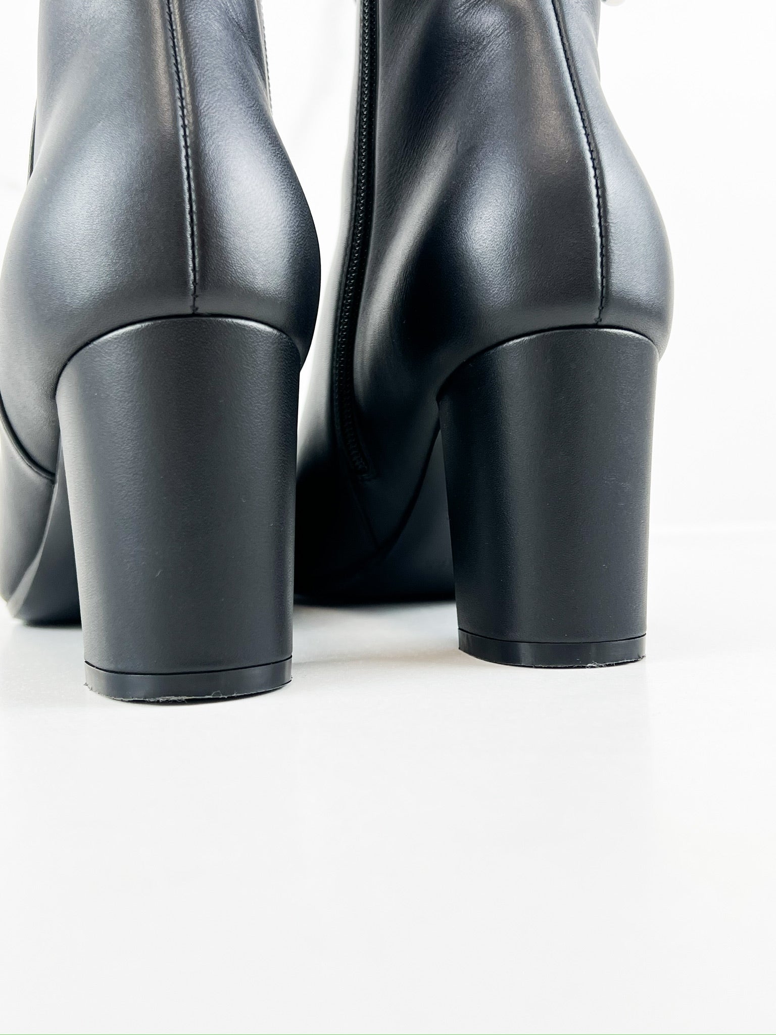 Hermes Saint Germain Ankle Boot Size 38