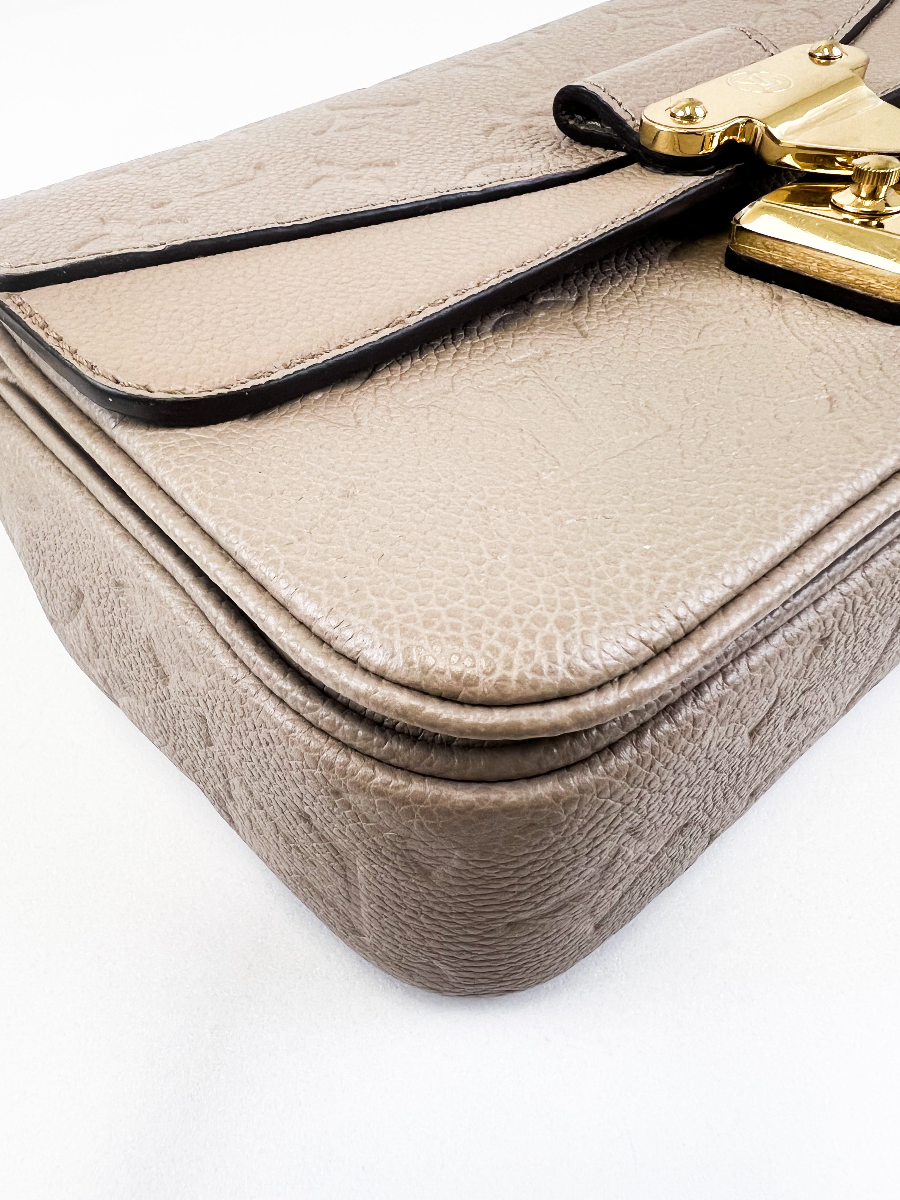 Louis Vuitton Marceau Monogram