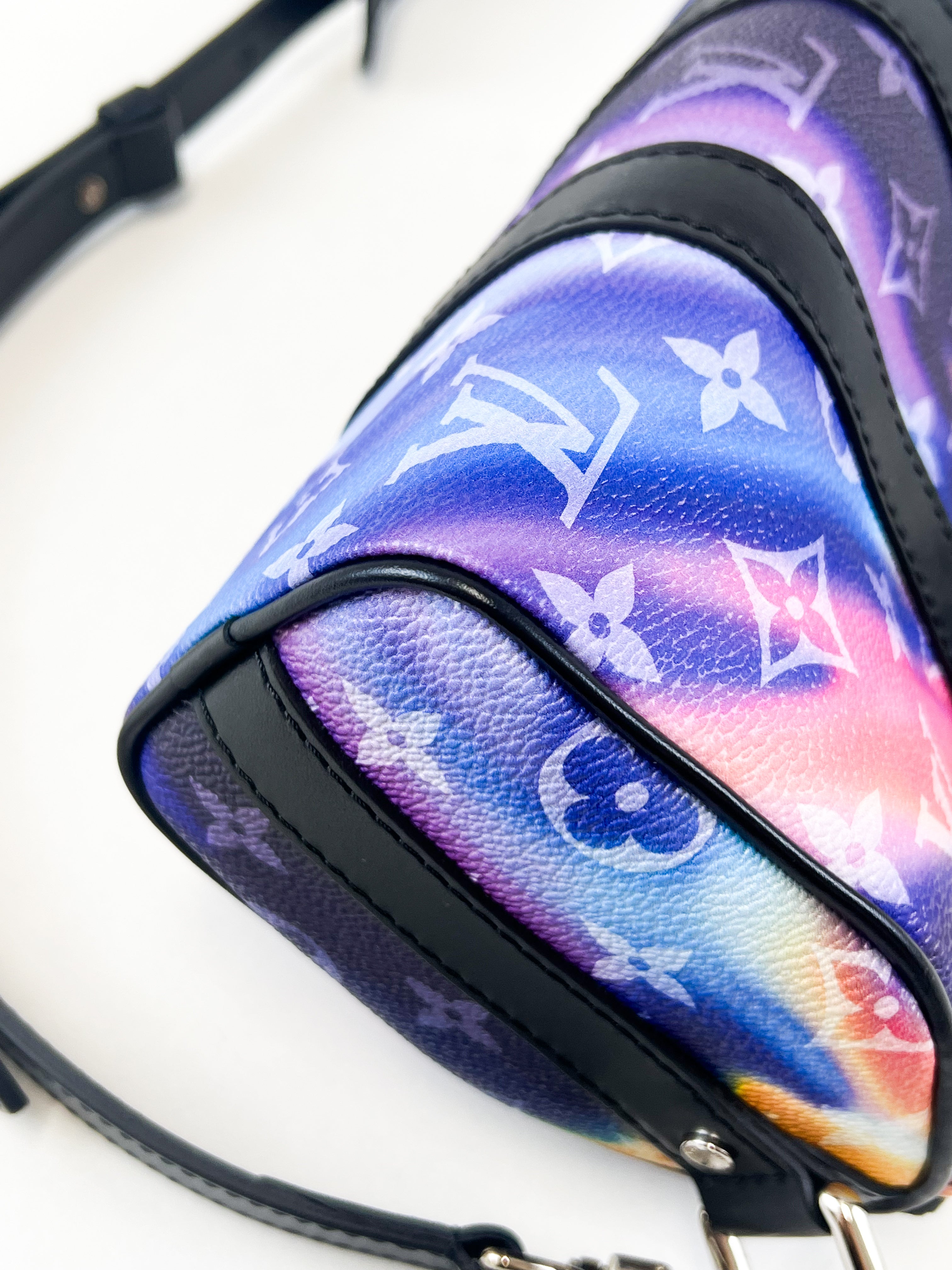 Louis Vuitton Sunset Keepall XS