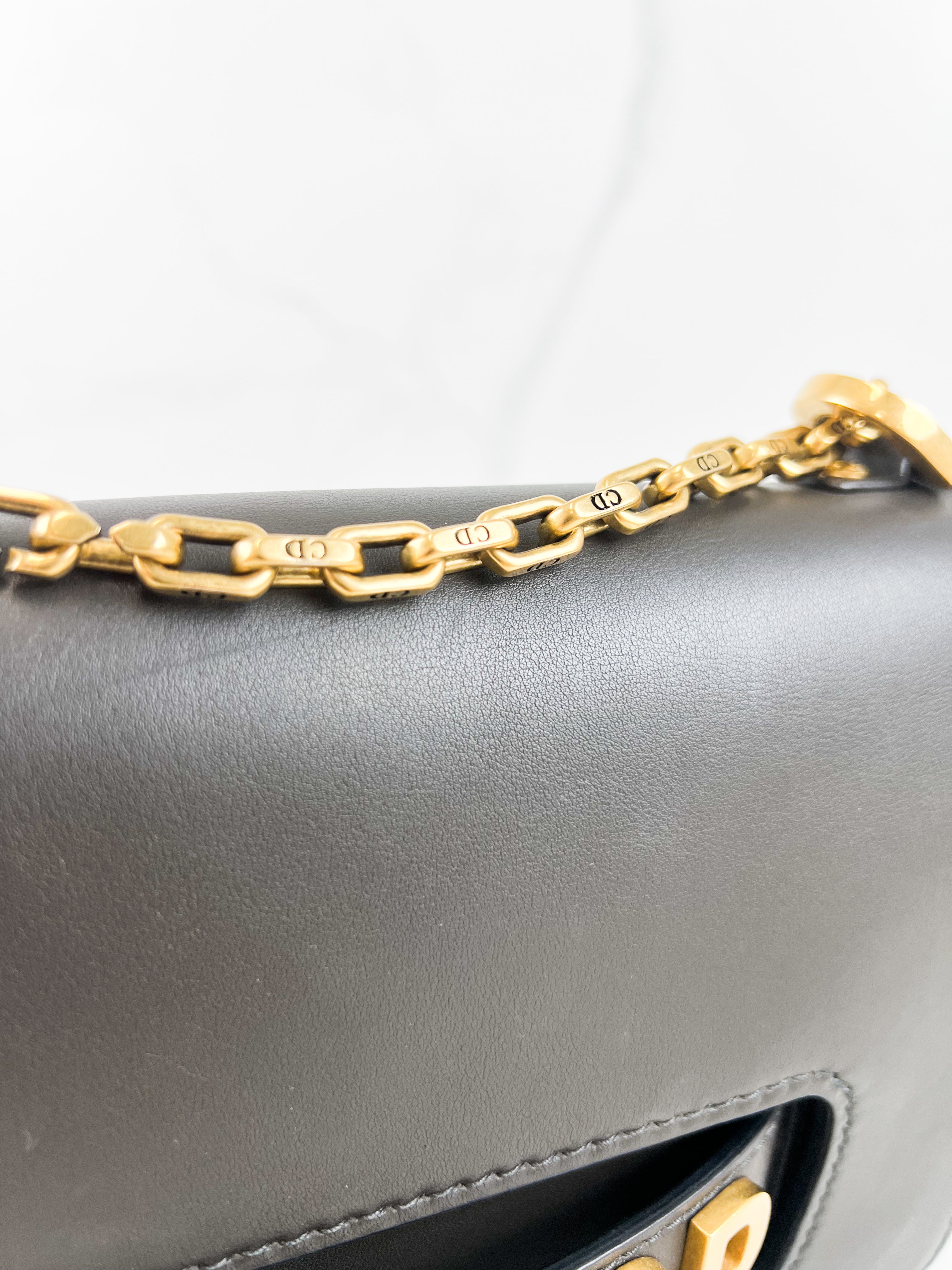 Christian Dior Leather J'adior Flap Shoulder Bag