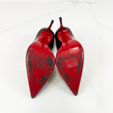 Christian Louboutin Black So Kate 120mm Size 37.5