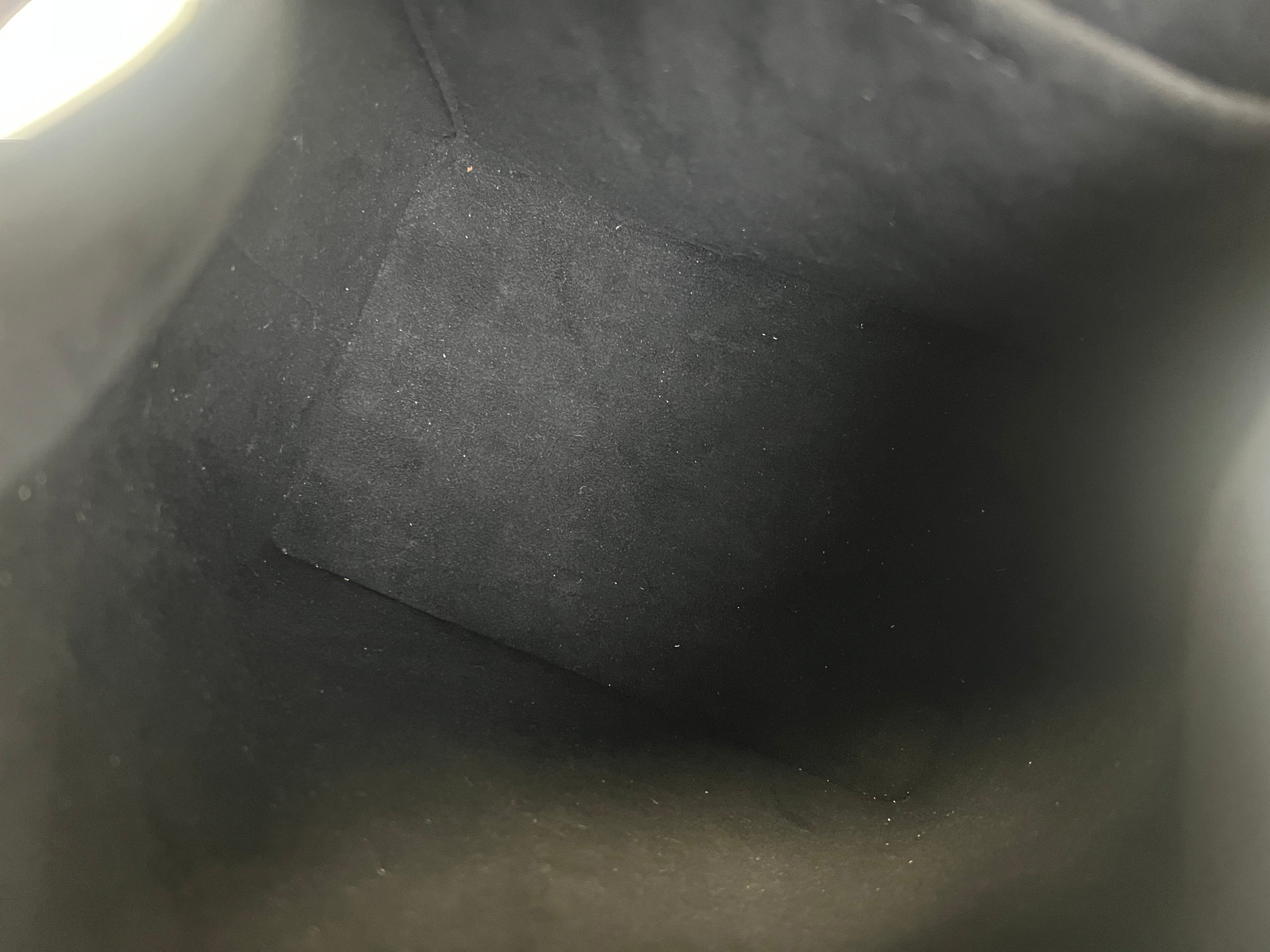 Louis Vuitton Patent Backpack