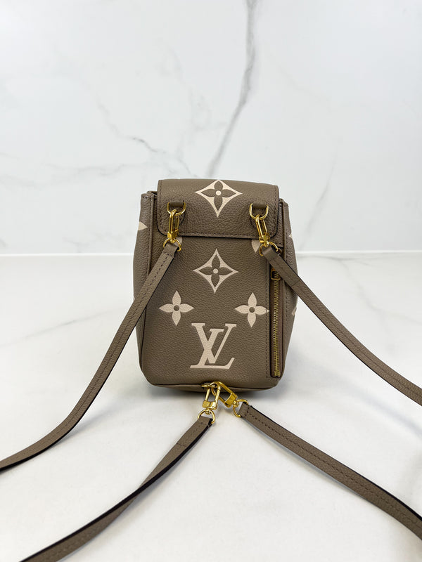 Louis Vuitton Tiny Monogram Backpack