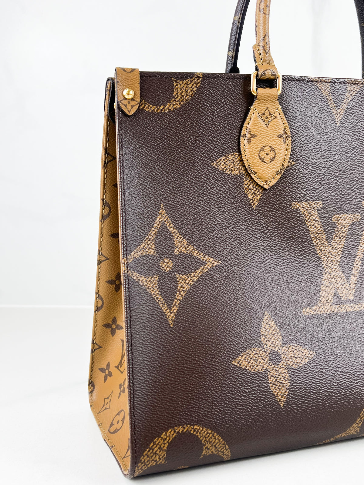 Louis Vuitton Onthego PM Reverse Monogram Canvas