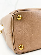 Prada Saffiano Leather Crossbody/Shoulder Bag