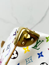 Louis Vuitton Multicolour Monogram Speedy 40
