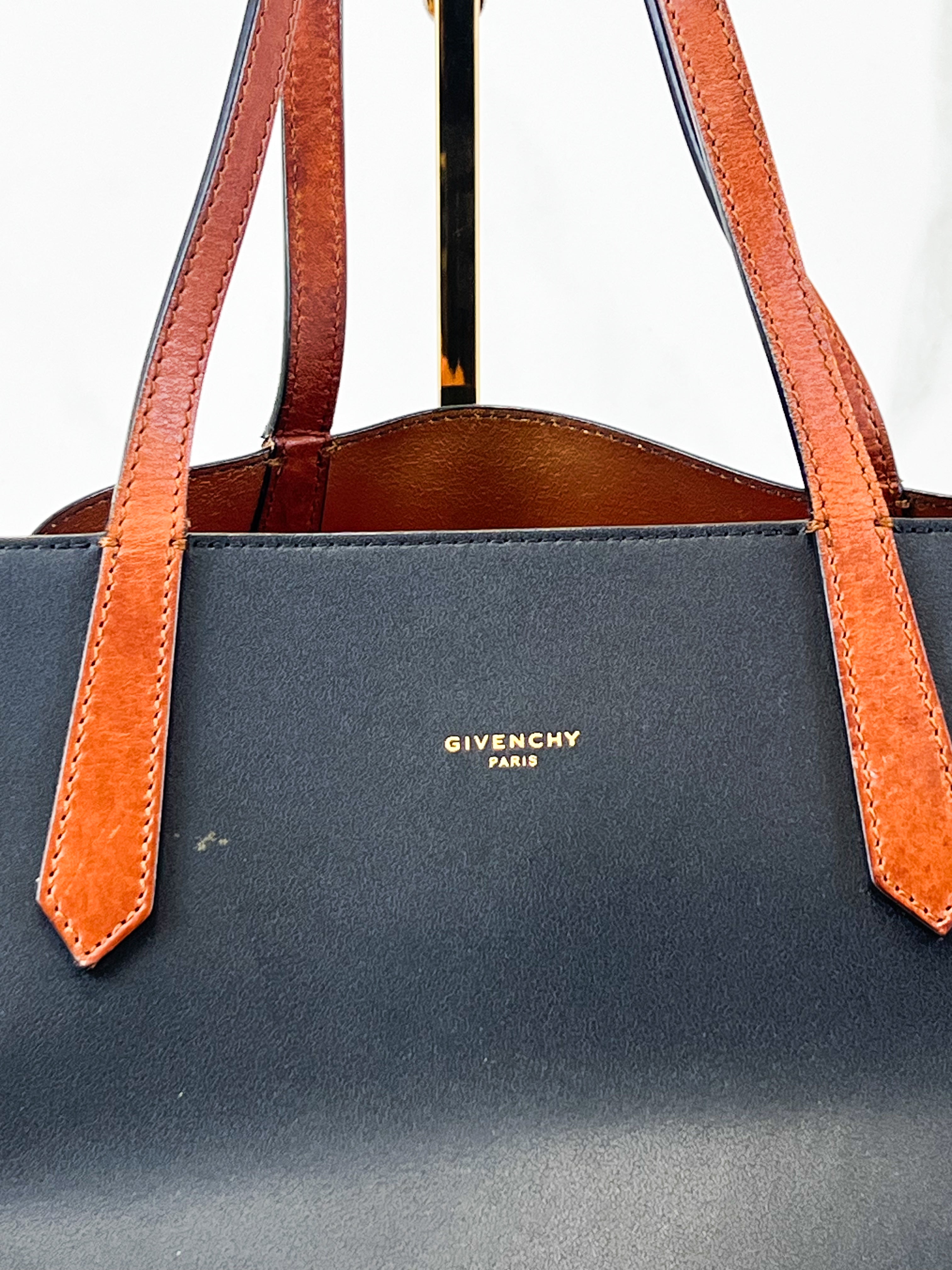 Givenchy Leather Tote Bag