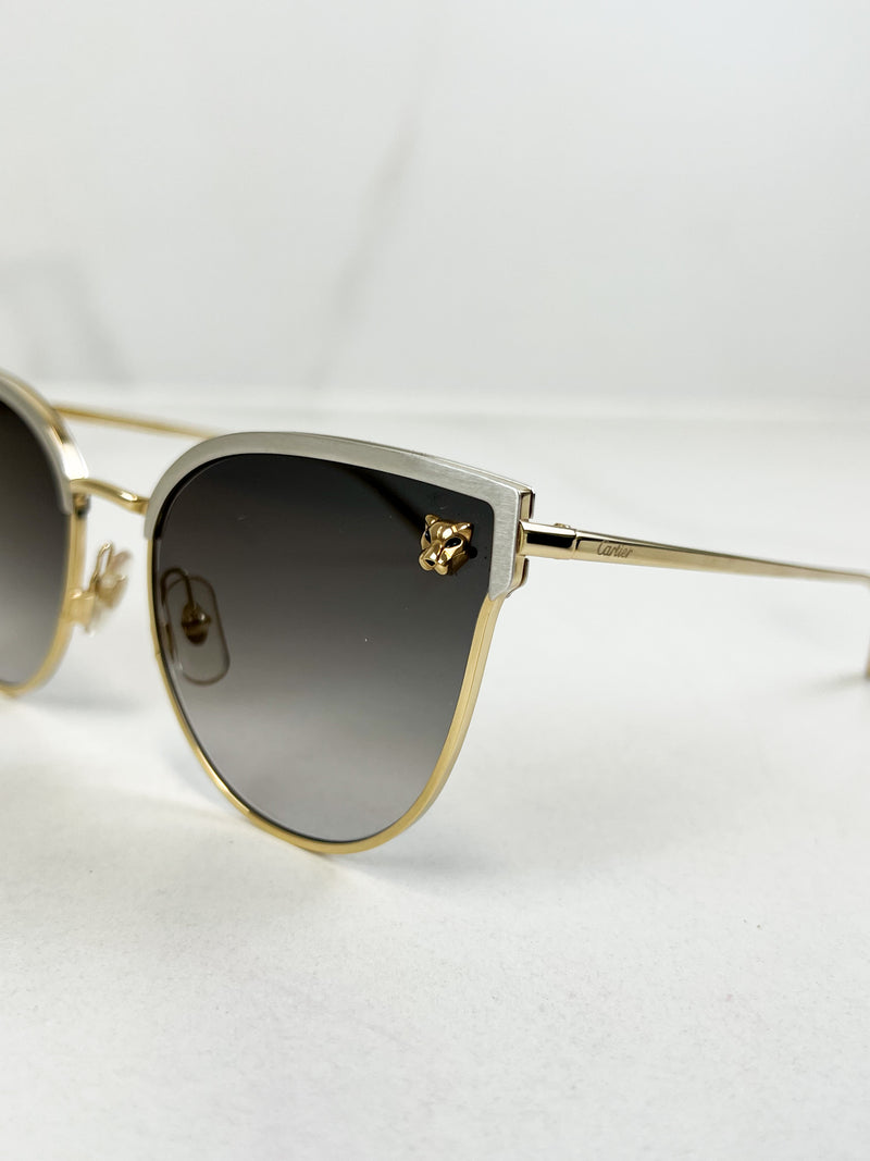 Cartier Panthère Sunglasses