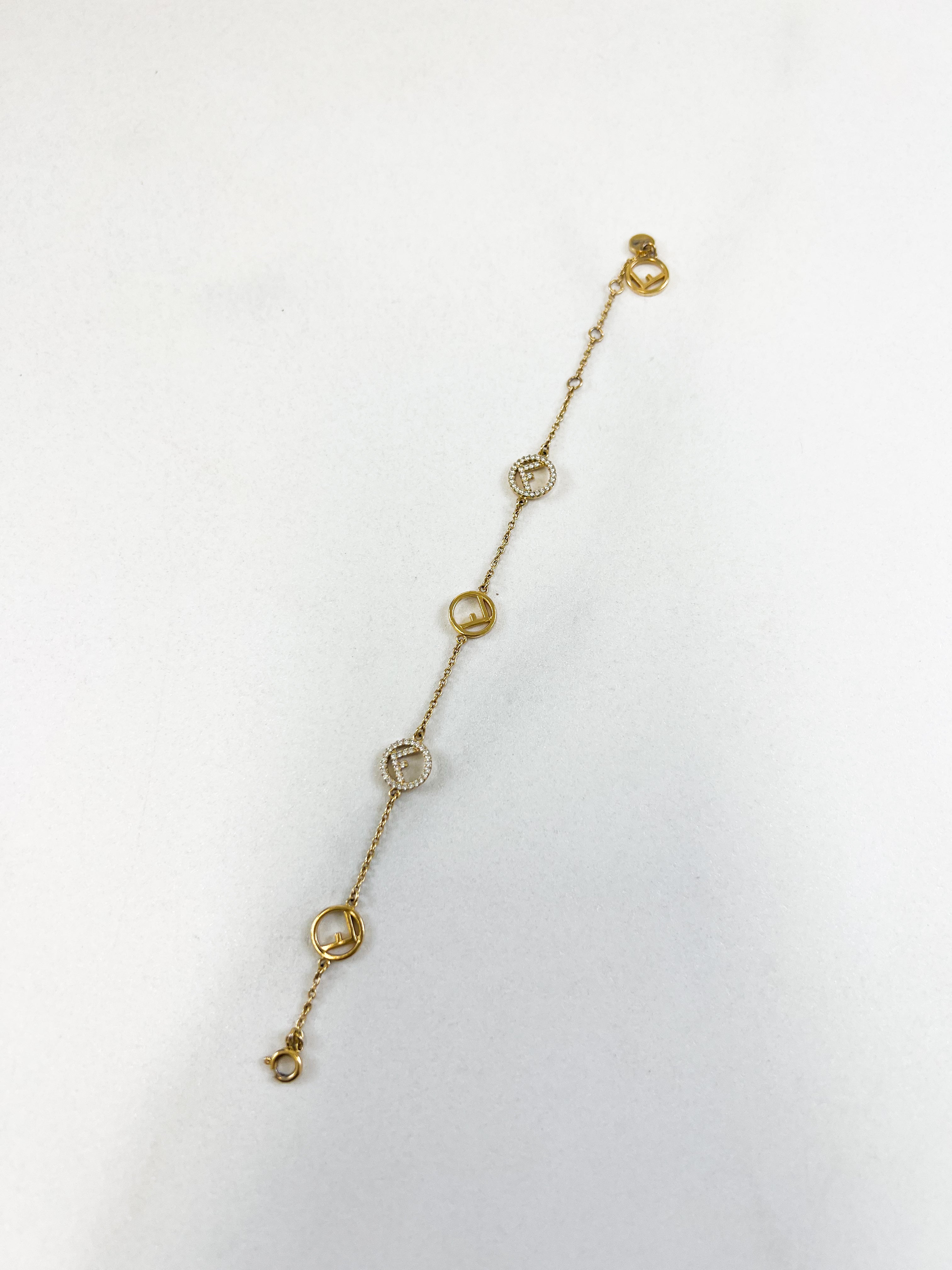 Fendi - F is Fendi Bracelet