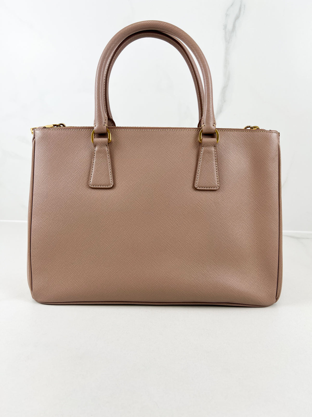 Prada Large Galleria Saffiano Leather Bag