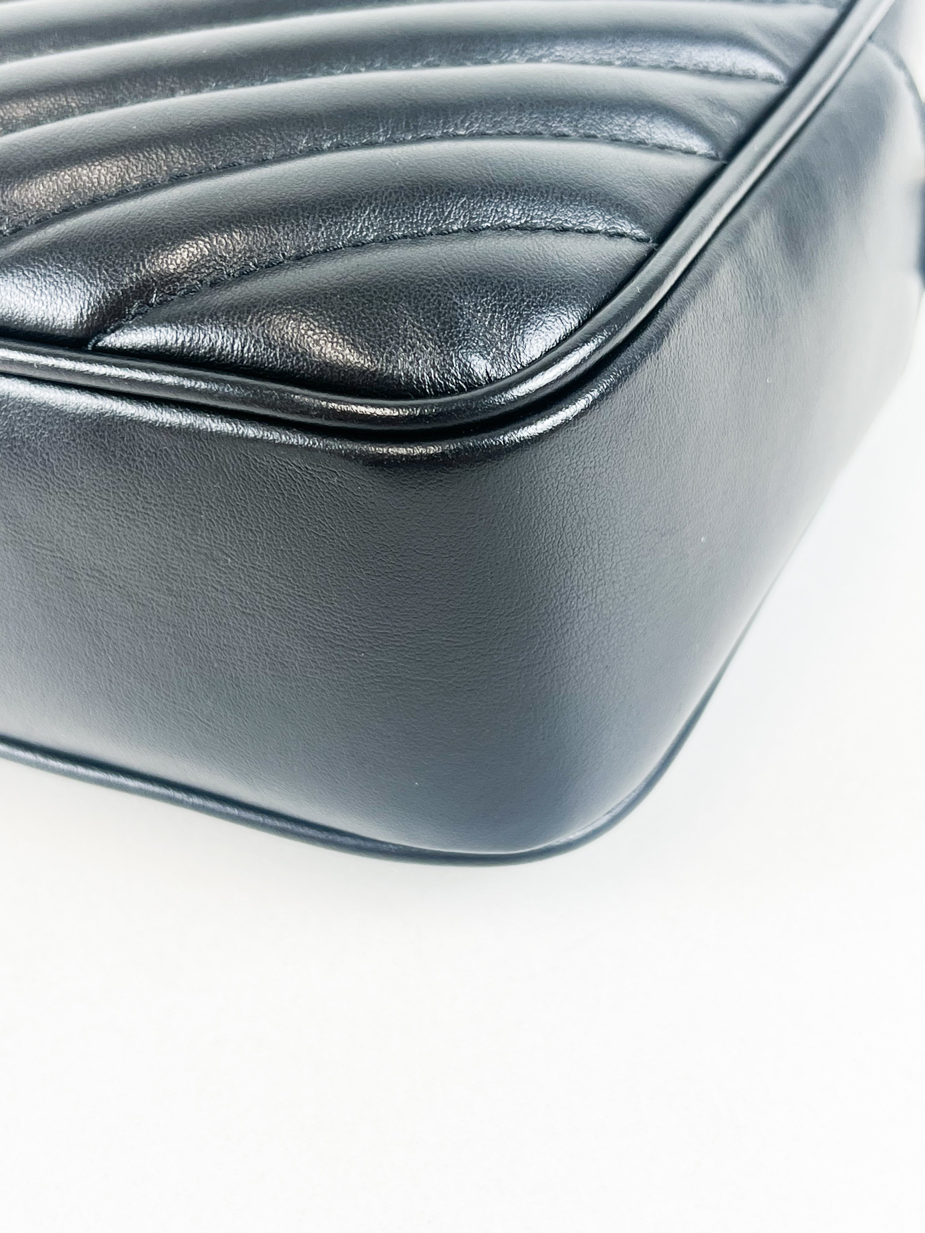 Saint Laurent Lou Camera Bag