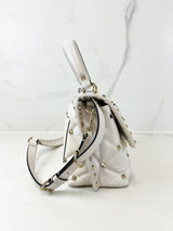 Valentino Garavani Candy Stud Single Handle Bag