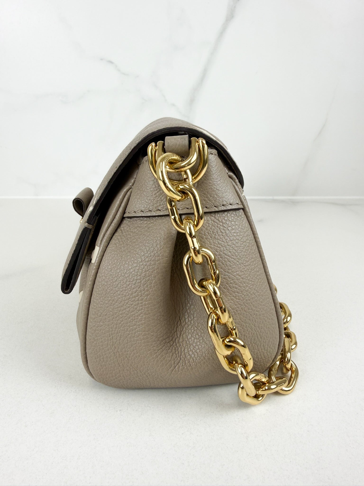 Louis Vuitton Favorite Monogram Empreinte BiColor