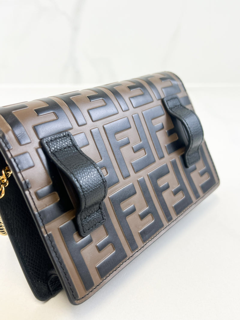 Fendi Belt Bag / Wallet On Chain