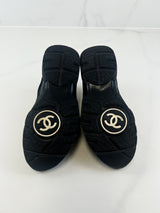 Chanel CC Sneaker Size 38