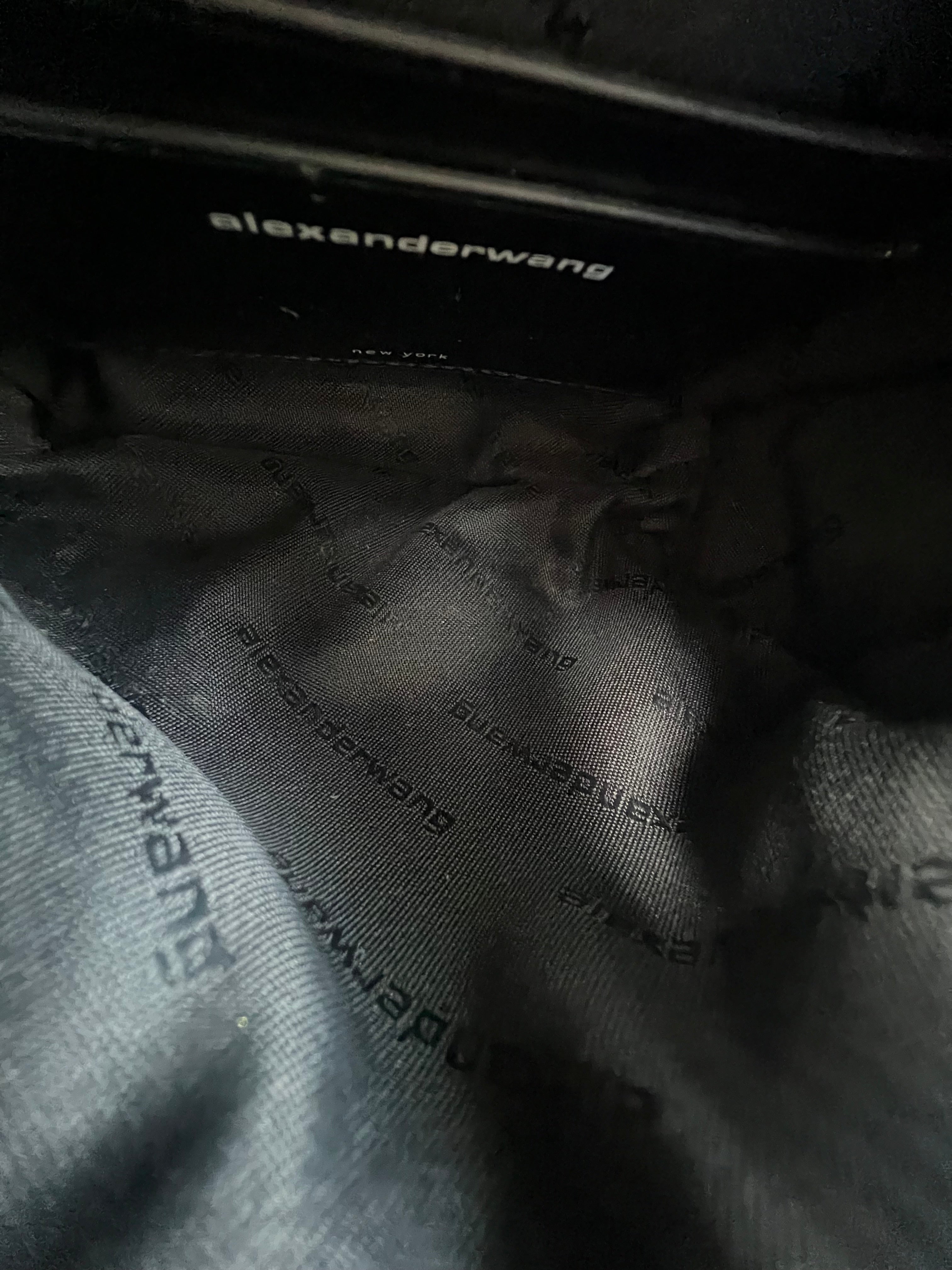 Alexander Wang Heiress Pouch