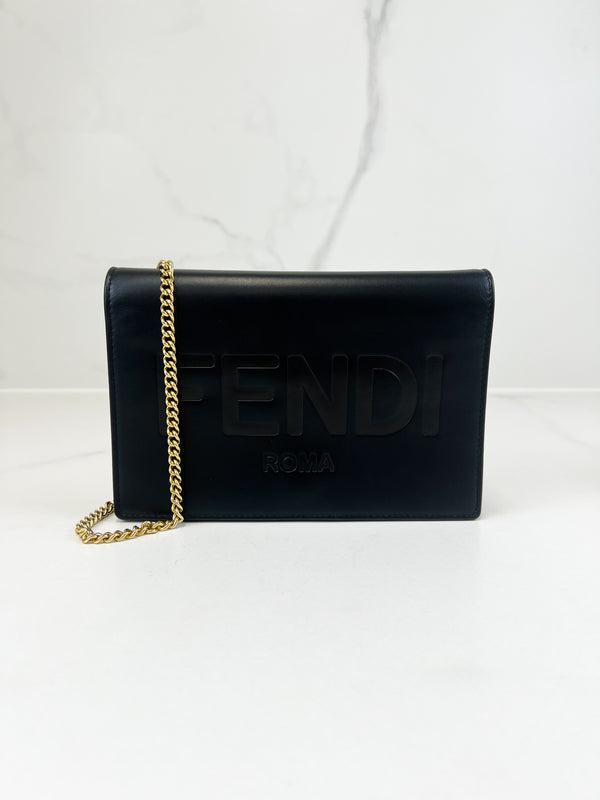 Fendi F Wallet on Chain