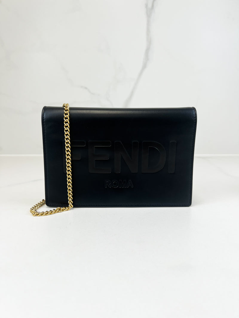 Fendi F Wallet on Chain