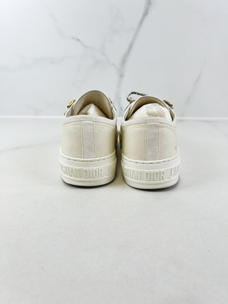 Christian Dior Walk'n'Dior Sneaker Size 35.5