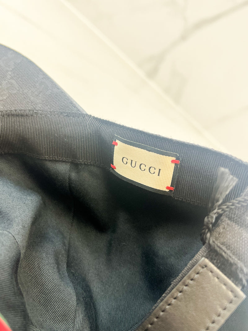 Gucci GG Canvas Baseball Hat